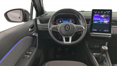 Renault Captur  Gasolina/gas  Eco-G Techno 74kW
