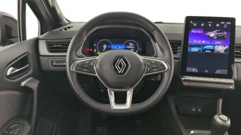 Renault Captur  Gasolina/gas  Eco-G Techno 74kW