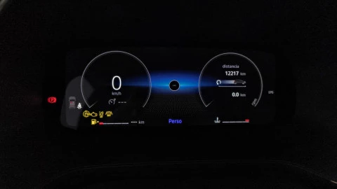 Renault Captur  Gasolina/gas  Eco-G Techno 74kW