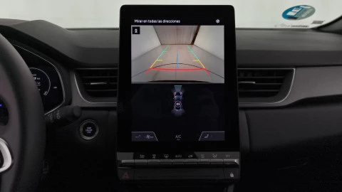 Renault Captur  Gasolina/gas  Eco-G Techno 74kW
