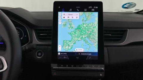 Renault Captur  Gasolina/gas  Eco-G Techno 74kW