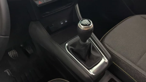 Renault Captur  Gasolina/gas  Eco-G Techno 74kW