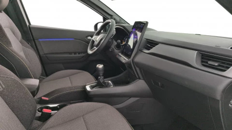 Renault Captur  Gasolina/gas  Eco-G Techno 74kW
