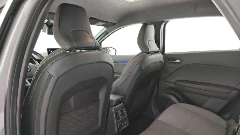 Renault Captur  Gasolina/gas  Eco-G Techno 74kW