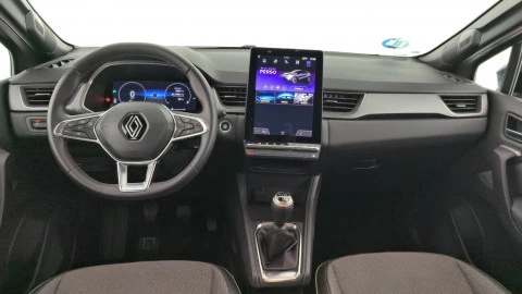 Renault Captur  Gasolina/gas  Eco-G Techno 74kW