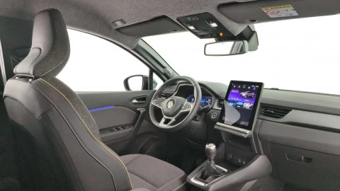 Renault Captur  Gasolina/gas  Eco-G Techno 74kW