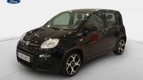 Fiat Panda Red 1.0 Gse 51kw (70CV)