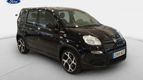 Fiat Panda Red 1.0 Gse 51kw (70CV)