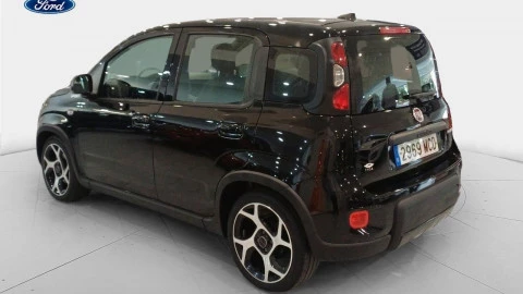 Fiat Panda Red 1.0 Gse 51kw (70CV)