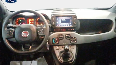 Fiat Panda Red 1.0 Gse 51kw (70CV)