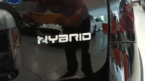 Fiat Panda Red 1.0 Gse 51kw (70CV)