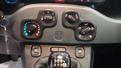 Fiat Panda Red 1.0 Gse 51kw (70CV)