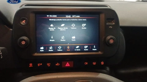 Fiat Panda Red 1.0 Gse 51kw (70CV)