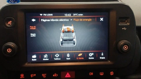 Fiat Panda Red 1.0 Gse 51kw (70CV)