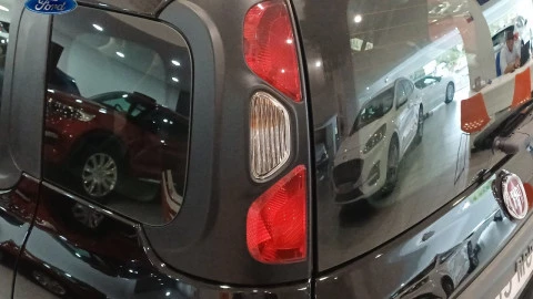 Fiat Panda Red 1.0 Gse 51kw (70CV)