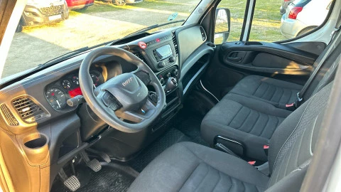 Iveco Daily 2.3 TD 35S 16 V 4100/H2 16 M3