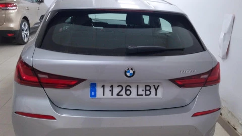 BMW Serie 1 116d