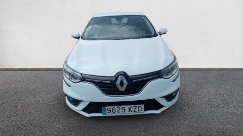 Renault Megane Business Blue dCi 81 kW (115CV)