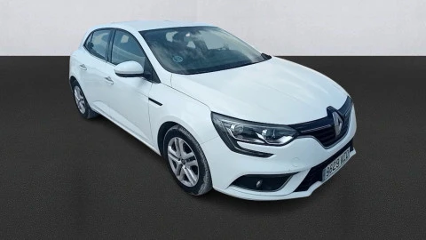 Renault Megane Business Blue dCi 81 kW (115CV)