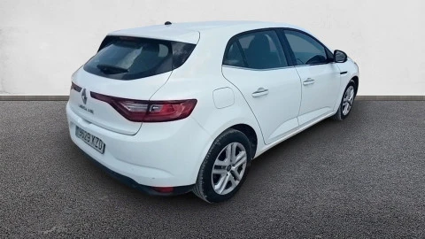 Renault Megane Business Blue dCi 81 kW (115CV)