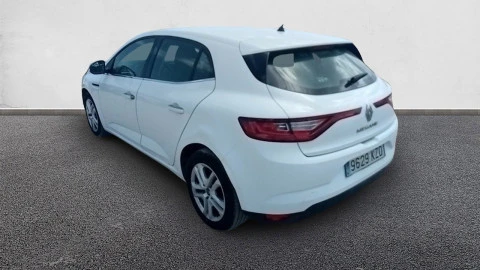 Renault Megane Business Blue dCi 81 kW (115CV)