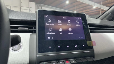 Renault Clio Techno TCe 103 kW (140CV)