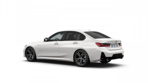 BMW Serie 3 318d Auto.