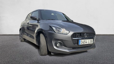 Suzuki Swift 1.2 GLX Mild Hybrid CVT