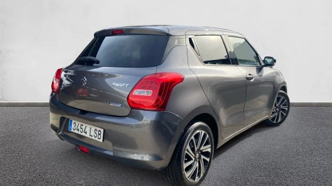 Suzuki Swift 1.2 GLX Mild Hybrid CVT