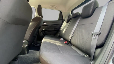 Suzuki Swift 1.2 GLX Mild Hybrid CVT