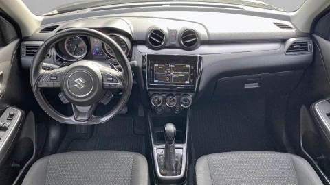 Suzuki Swift 1.2 GLX Mild Hybrid CVT