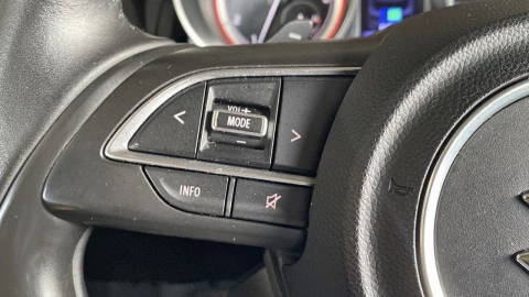 Suzuki Swift 1.2 GLX Mild Hybrid CVT