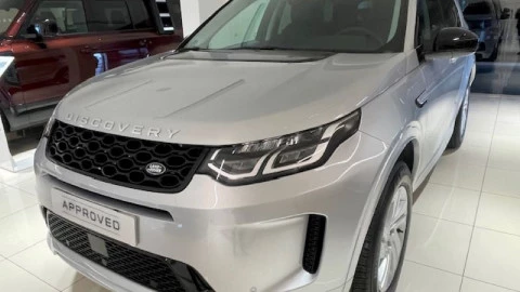 Land Rover Discovery Sport 2.0D TD4 120kW (163CV) AWD Auto MHEV S