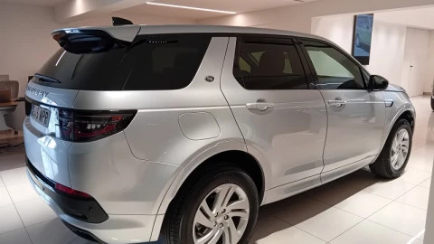 Land Rover Discovery Sport 2.0D TD4 120kW (163CV) AWD Auto MHEV S