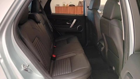 Land Rover Discovery Sport 2.0D TD4 120kW (163CV) AWD Auto MHEV S