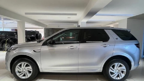 Land Rover Discovery Sport 2.0D TD4 120kW (163CV) AWD Auto MHEV S