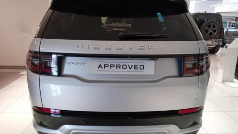 Land Rover Discovery Sport 2.0D TD4 120kW (163CV) AWD Auto MHEV S