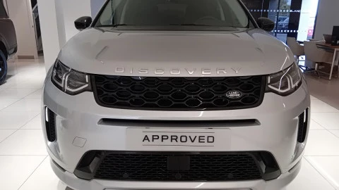 Land Rover Discovery Sport 2.0D TD4 120kW (163CV) AWD Auto MHEV S