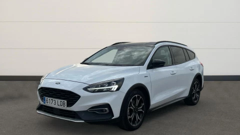 Ford Focus 1.0 Ecoboost 92kW Active SportBr