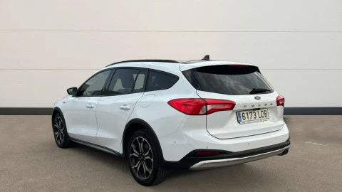 Ford Focus 1.0 Ecoboost 92kW Active SportBr