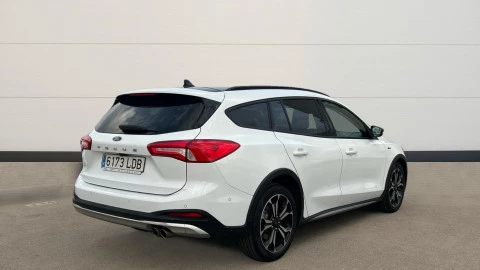 Ford Focus 1.0 Ecoboost 92kW Active SportBr