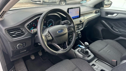 Ford Focus 1.0 Ecoboost 92kW Active SportBr