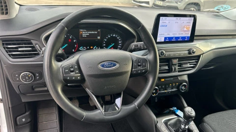 Ford Focus 1.0 Ecoboost 92kW Active SportBr