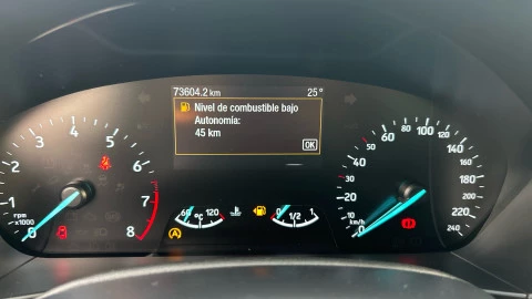 Ford Focus 1.0 Ecoboost 92kW Active SportBr