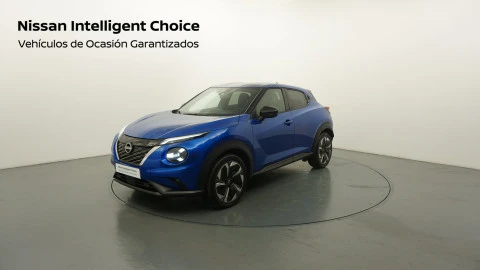 Nissan Juke Juke 5p 1.6 Hybrid 105 kW (143 CV) E6D-F Auto Tekna