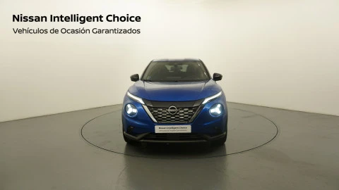 Nissan Juke Juke 5p 1.6 Hybrid 105 kW (143 CV) E6D-F Auto Tekna