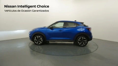 Nissan Juke Juke 5p 1.6 Hybrid 105 kW (143 CV) E6D-F Auto Tekna