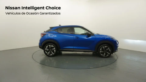 Nissan Juke Juke 5p 1.6 Hybrid 105 kW (143 CV) E6D-F Auto Tekna