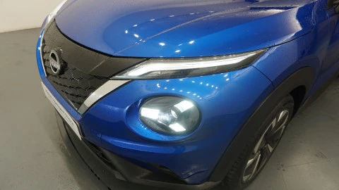 Nissan Juke Juke 5p 1.6 Hybrid 105 kW (143 CV) E6D-F Auto Tekna