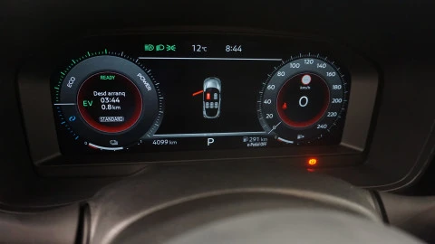 Nissan Juke Juke 5p 1.6 Hybrid 105 kW (143 CV) E6D-F Auto Tekna